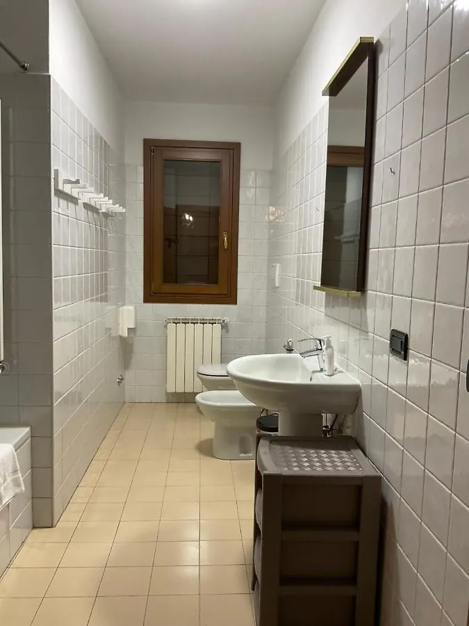 Your Room To Visit Venice Marco Polo 10 Min Mestre Guest house