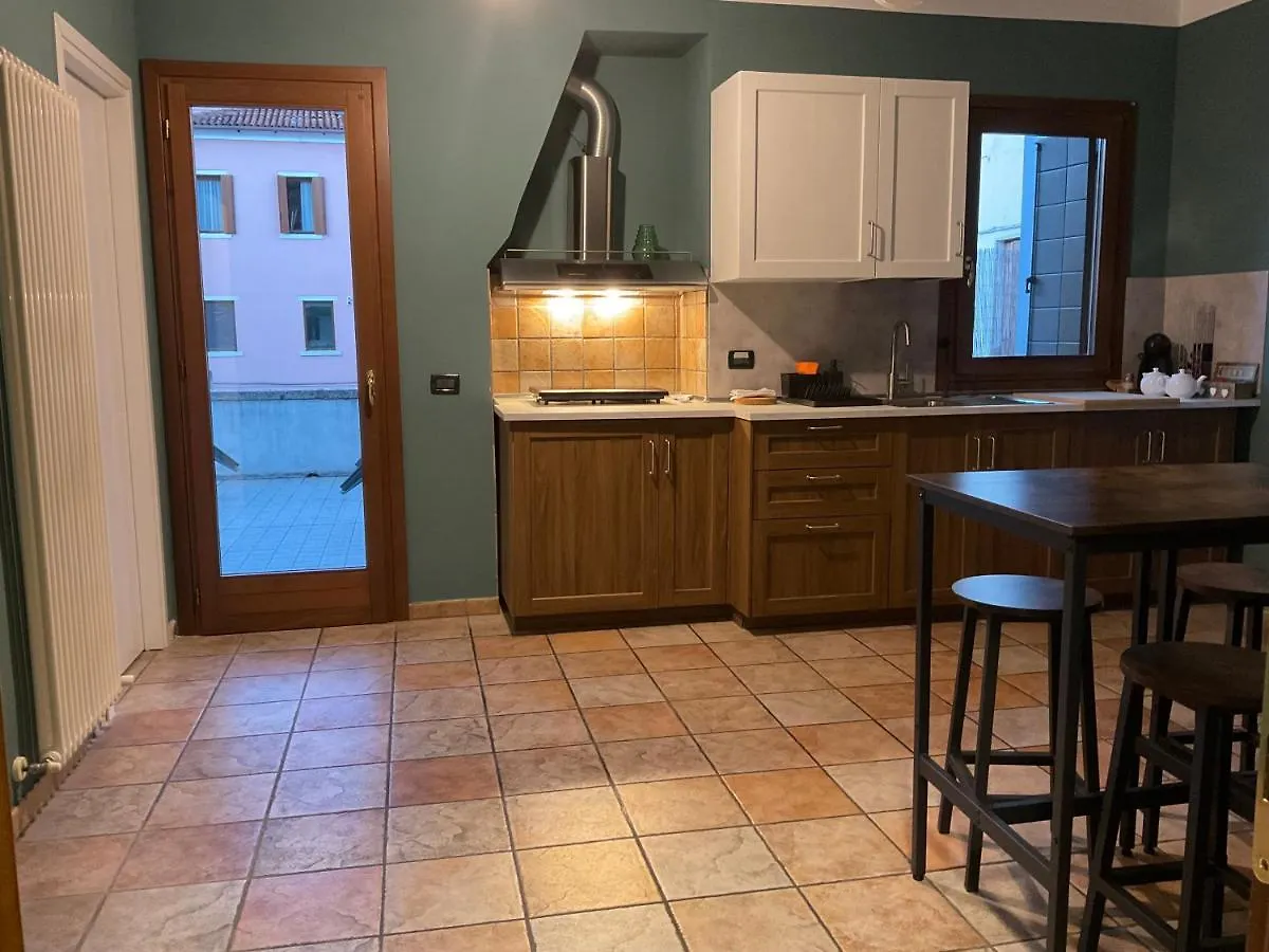 Your Room To Visit Venice Marco Polo 10 Min Mestre Guest house