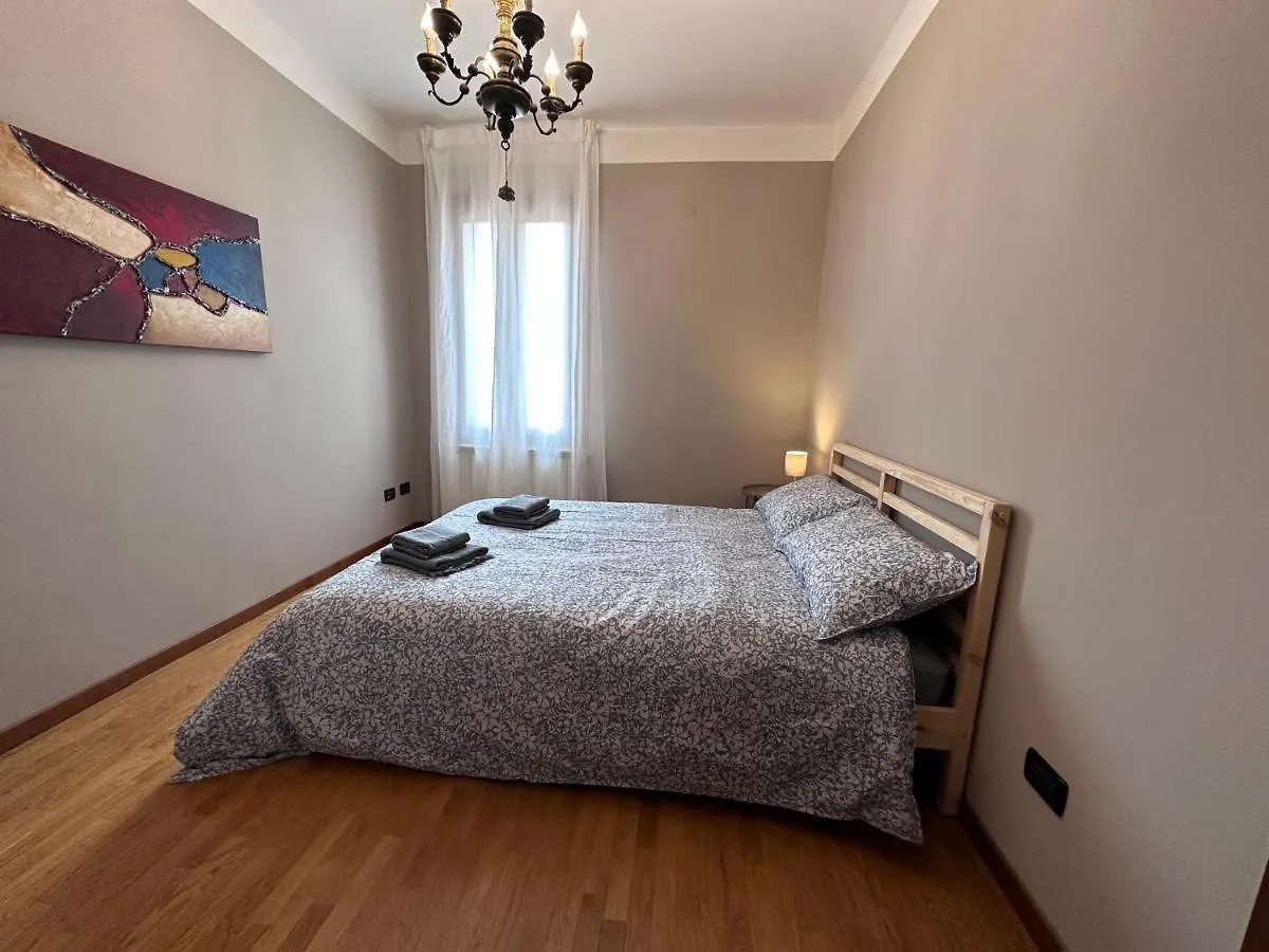 Your Room To Visit Venice Marco Polo 10 Min Mestre Guest house